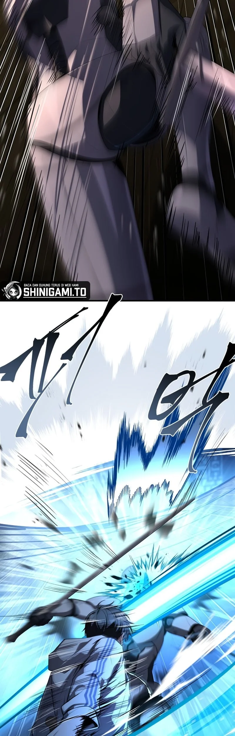Sword God's Livestream Chapter 2 Gambar 68