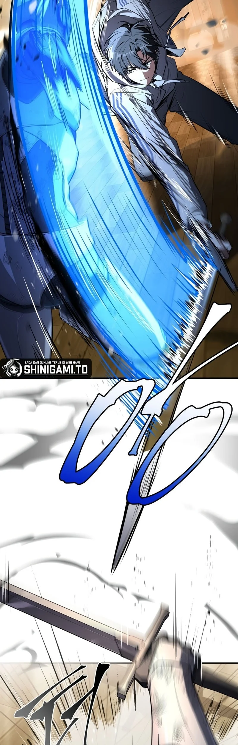 Sword God's Livestream Chapter 2 Gambar 72