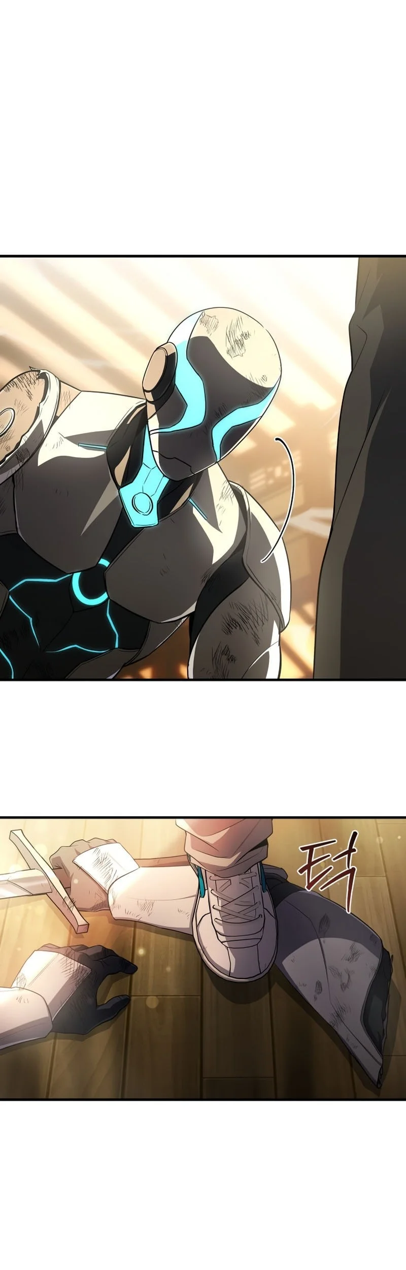 Sword God's Livestream Chapter 2 Gambar 74