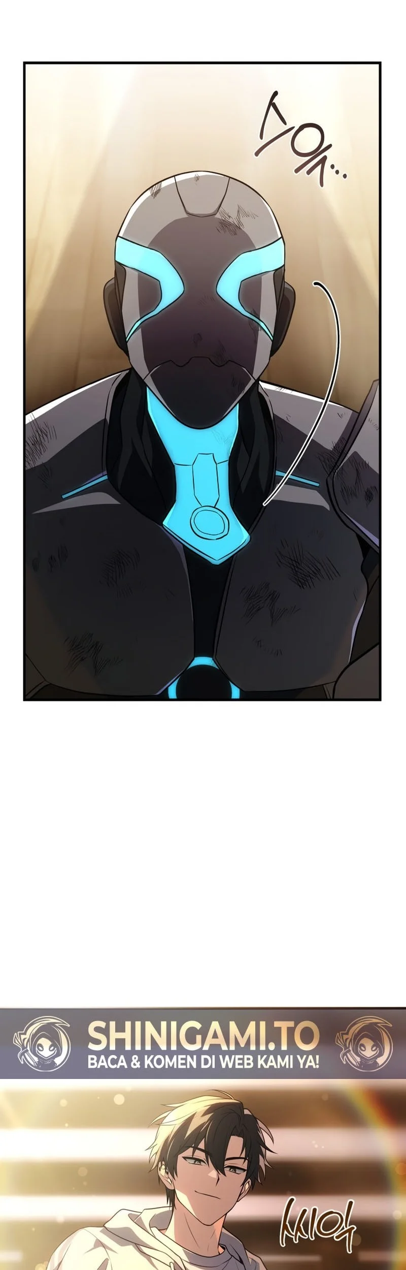 Sword God's Livestream Chapter 2 Gambar 75