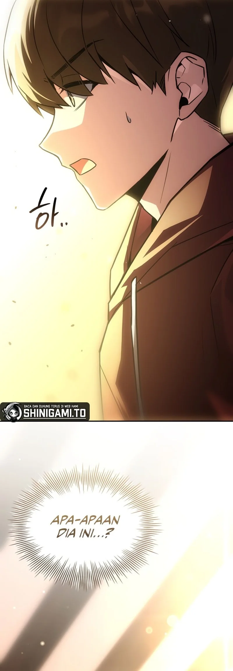 Sword God's Livestream Chapter 2 Gambar 85