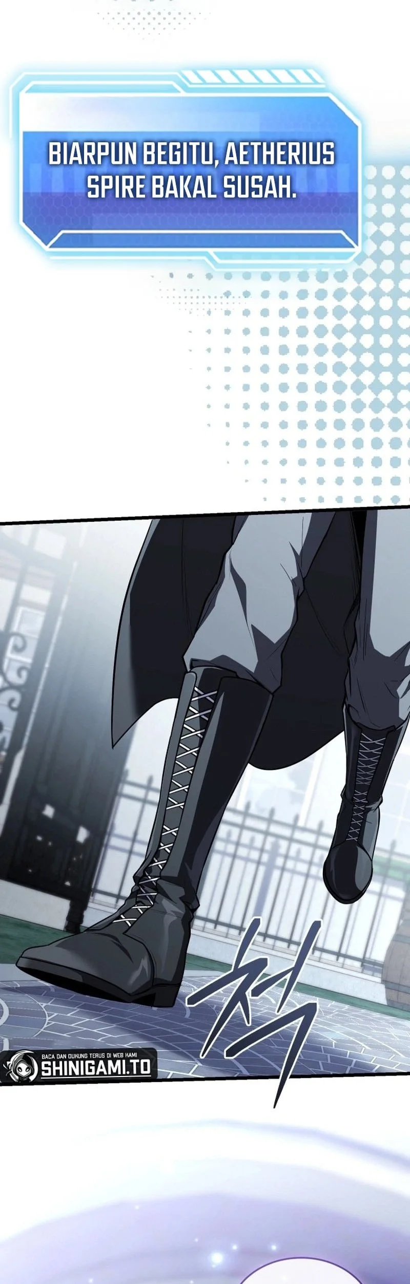 Sword God's Livestream Chapter 20 Gambar 58