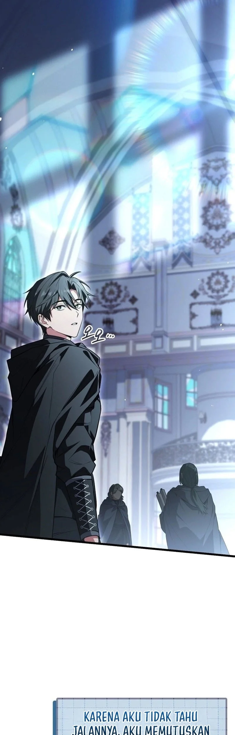 Sword God's Livestream Chapter 20 Gambar 61