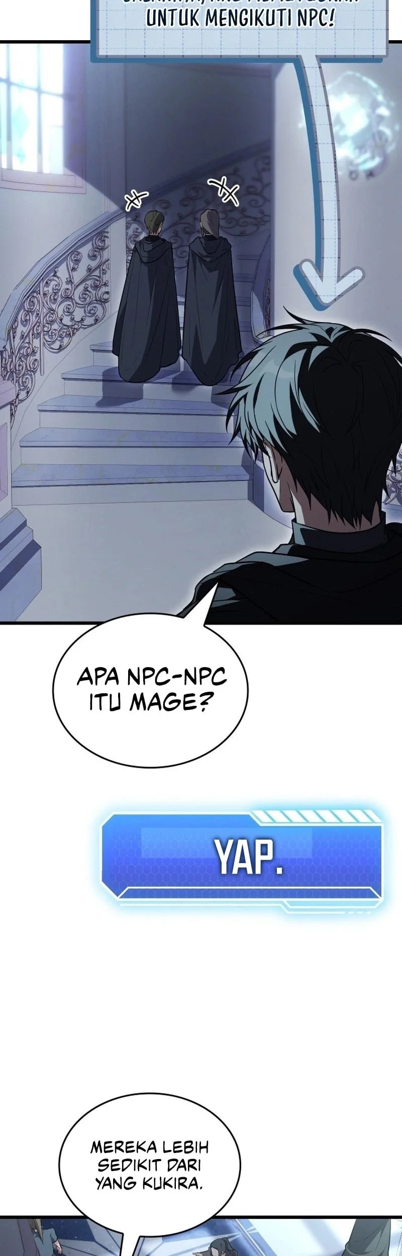 Sword God's Livestream Chapter 20 Gambar 62