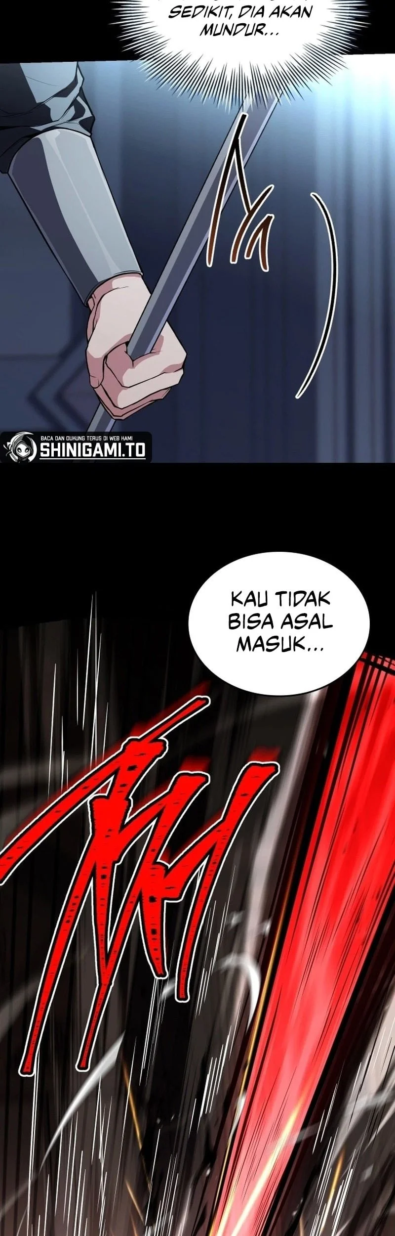 Sword God's Livestream Chapter 20 Gambar 67