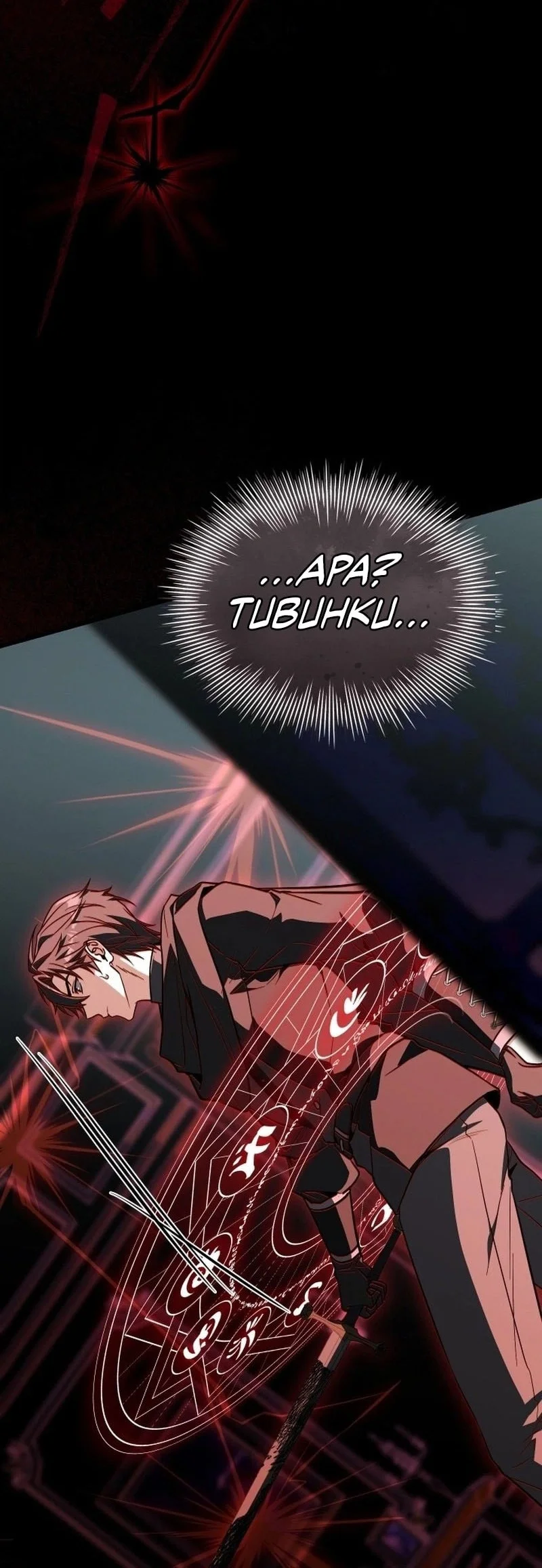 Sword God's Livestream Chapter 20 Gambar 72