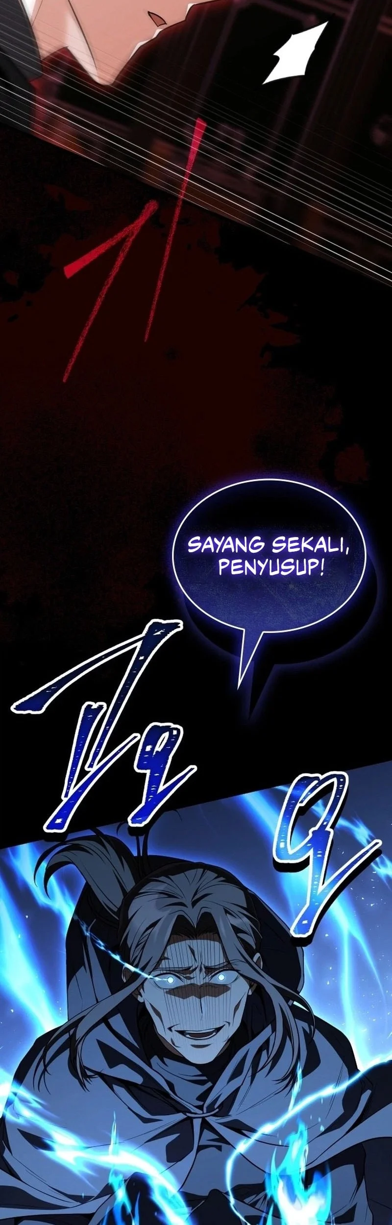 Sword God's Livestream Chapter 20 Gambar 74