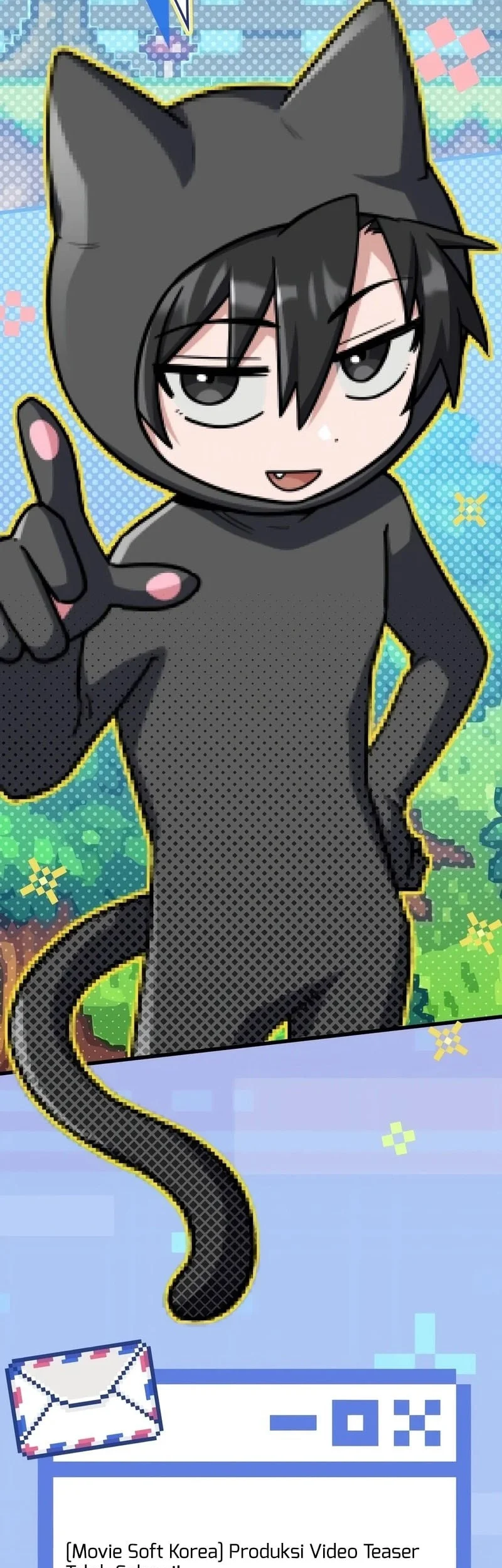 Sword God's Livestream Chapter 25 Gambar 12