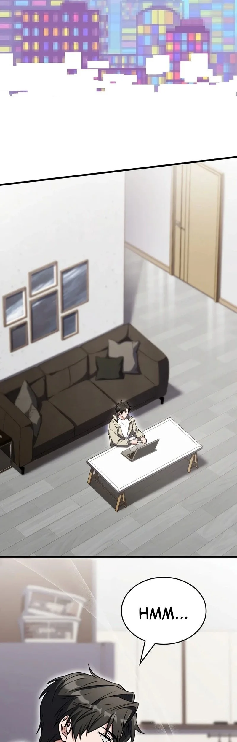 Sword God's Livestream Chapter 25 Gambar 14