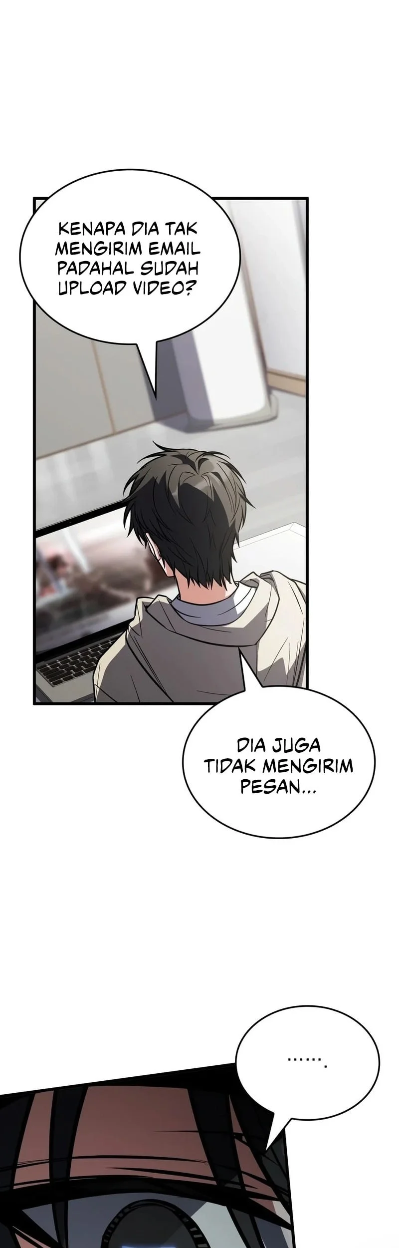 Sword God's Livestream Chapter 25 Gambar 26