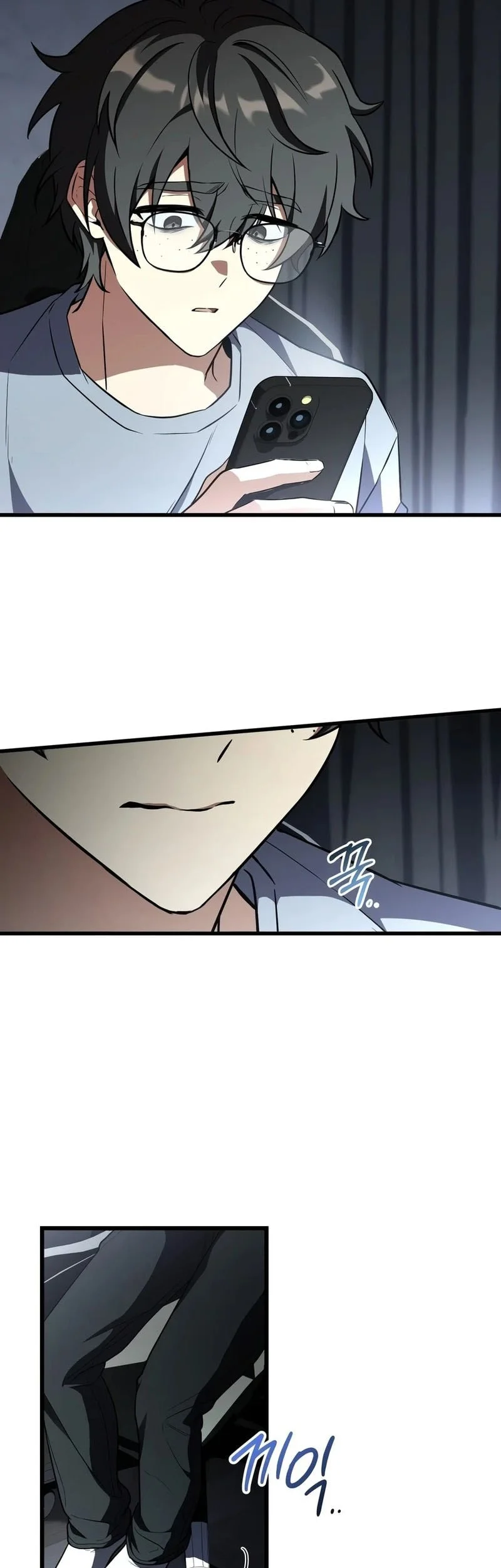 Sword God's Livestream Chapter 25 Gambar 30