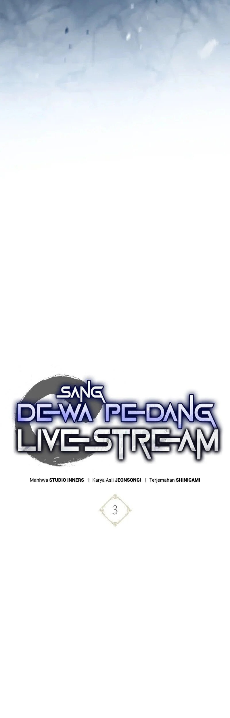 Sword God's Livestream Chapter 3 Gambar 60