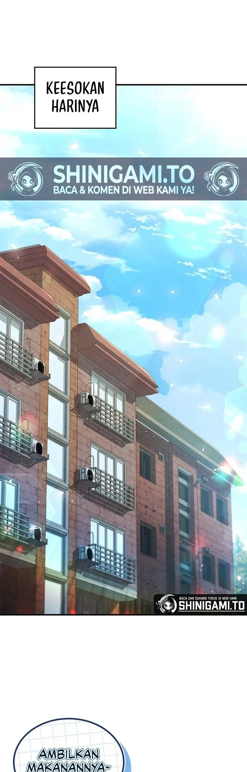 Sword God's Livestream Chapter 3 Gambar 61