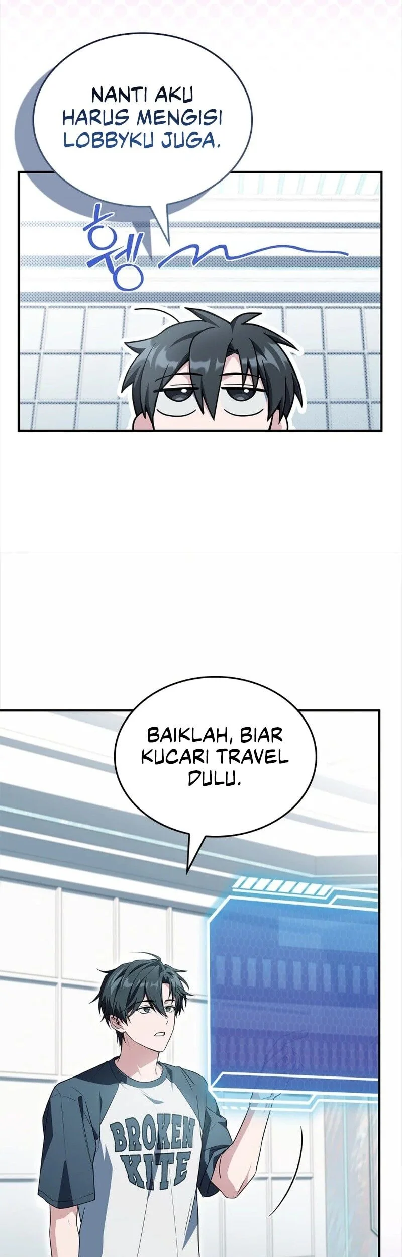 Sword God's Livestream Chapter 3 Gambar 73