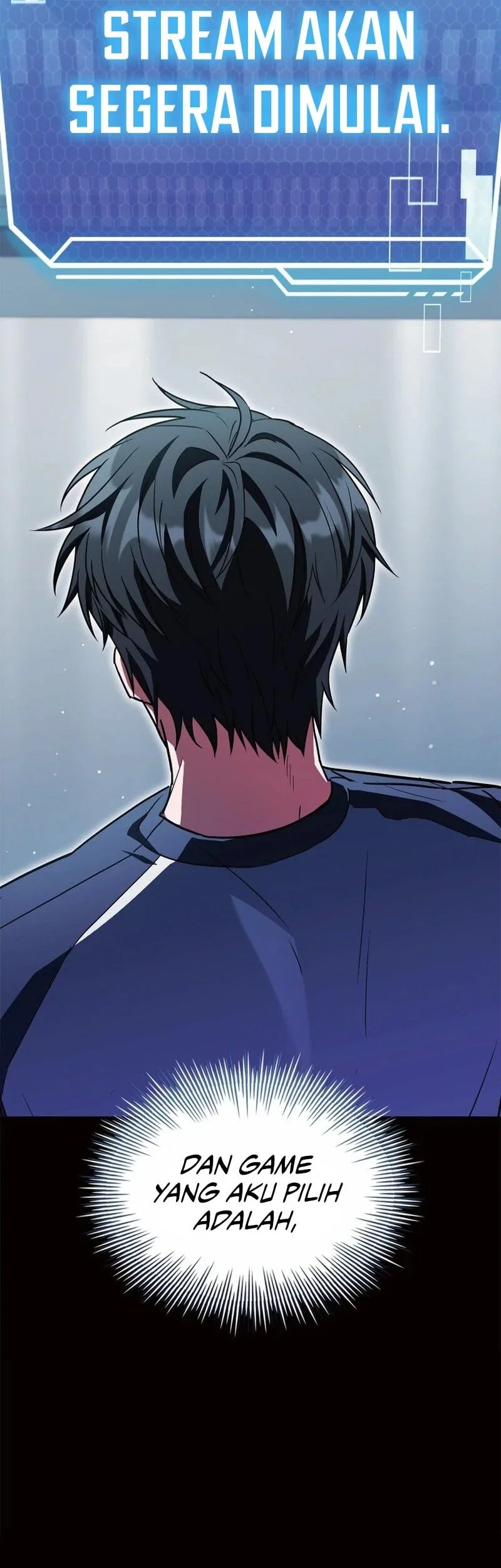 Sword God's Livestream Chapter 3 Gambar 76
