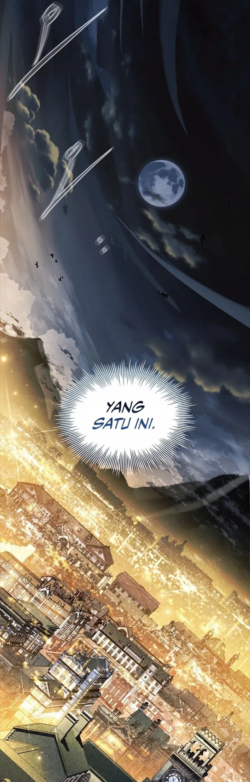 Sword God's Livestream Chapter 3 Gambar 78