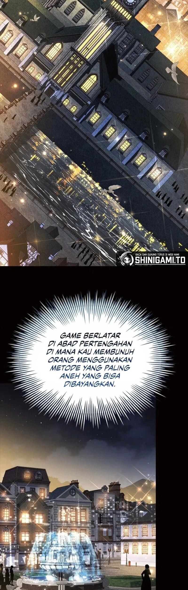 Sword God's Livestream Chapter 3 Gambar 79