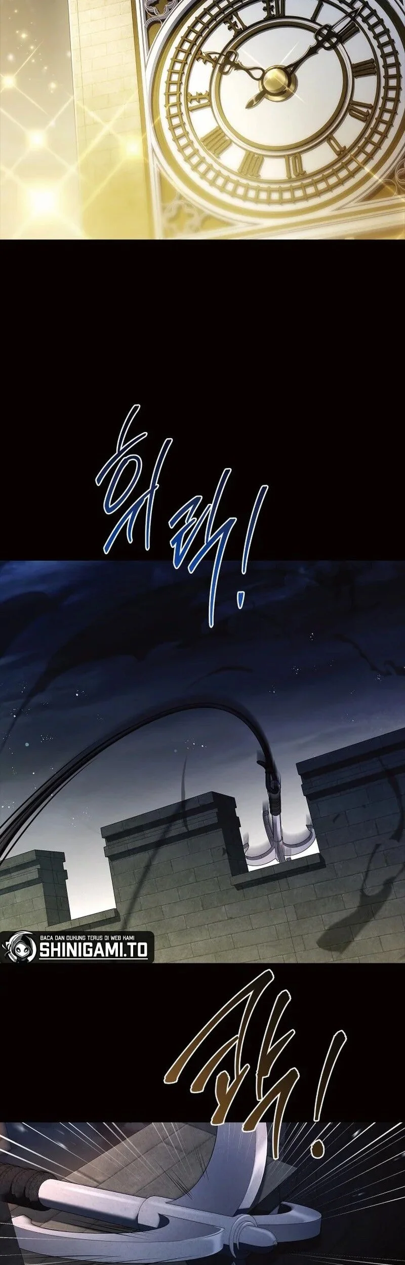 Sword God's Livestream Chapter 3 Gambar 82