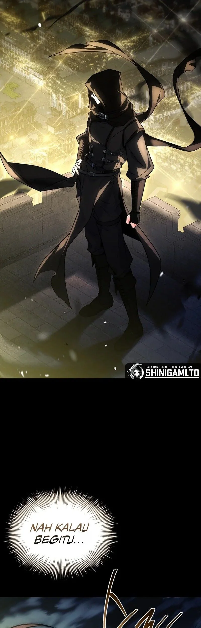 Sword God's Livestream Chapter 3 Gambar 87
