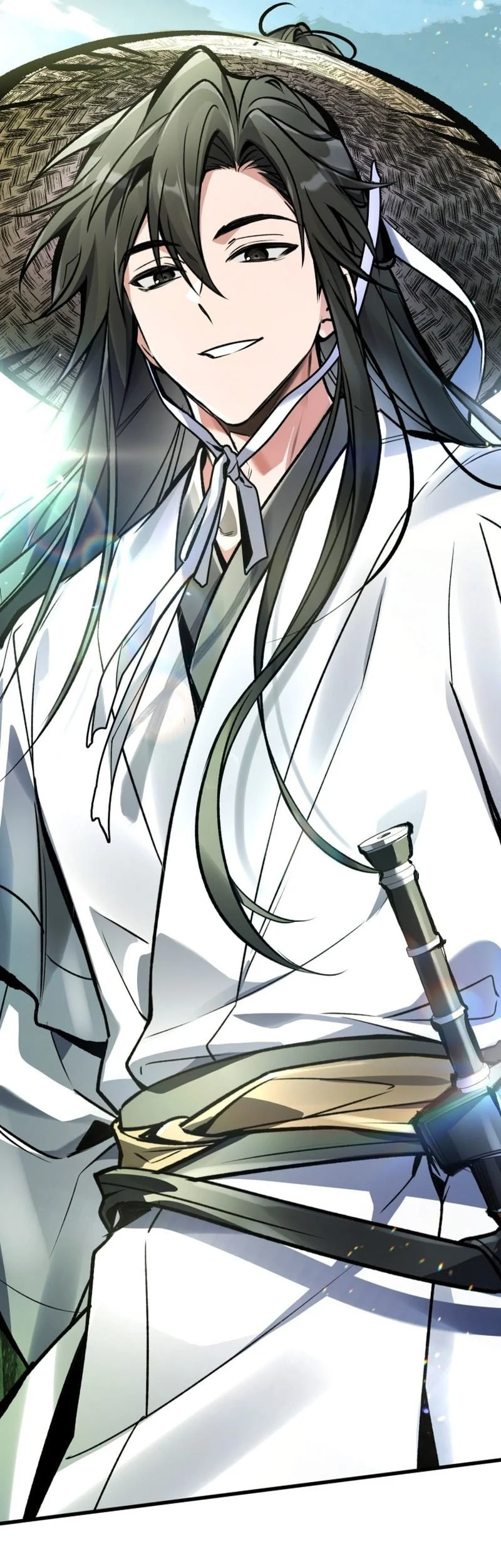 Sword God's Livestream Chapter 32 Gambar 34