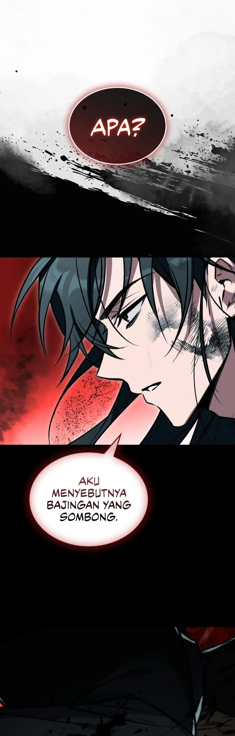 Sword God's Livestream Chapter 32 Gambar 37