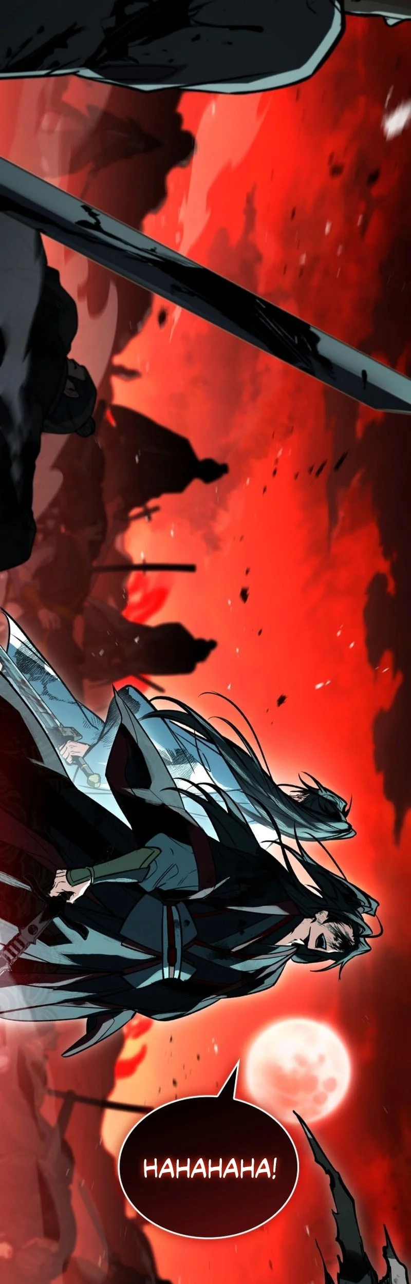 Sword God's Livestream Chapter 32 Gambar 38