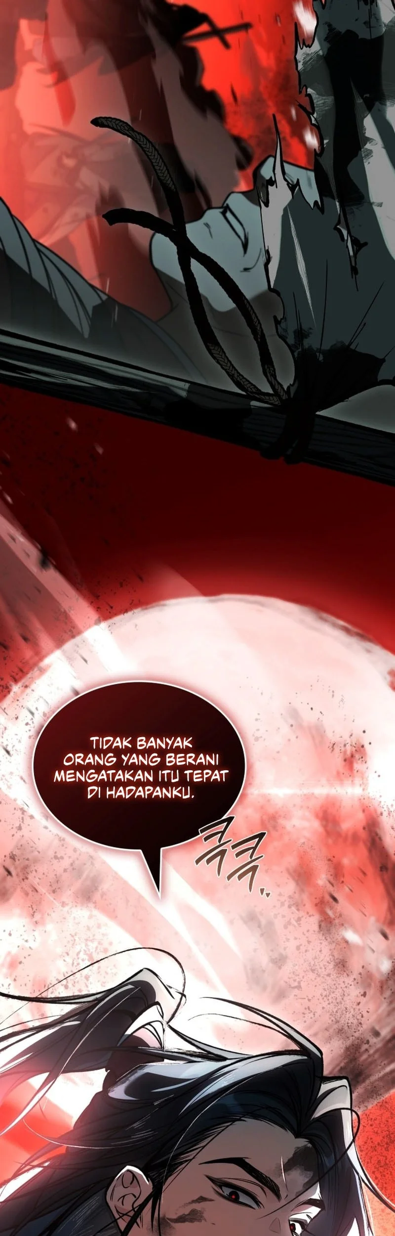 Sword God's Livestream Chapter 32 Gambar 39