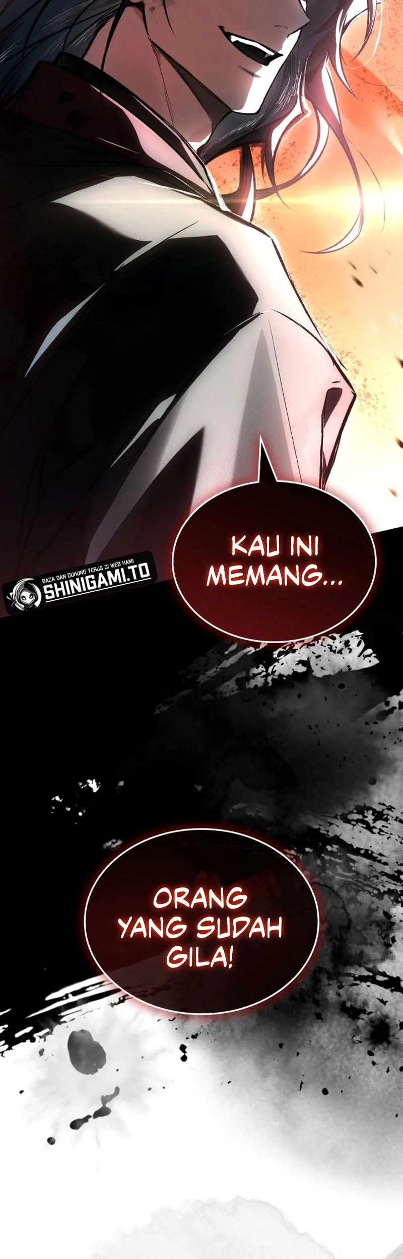 Sword God's Livestream Chapter 32 Gambar 40