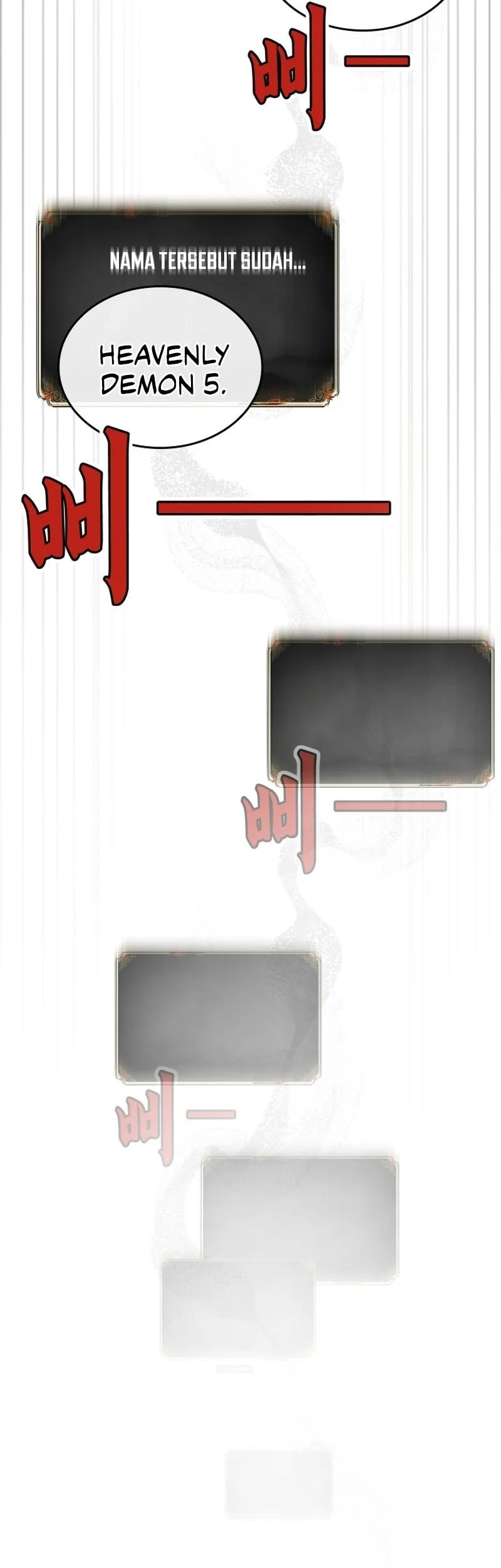 Sword God's Livestream Chapter 32 Gambar 47
