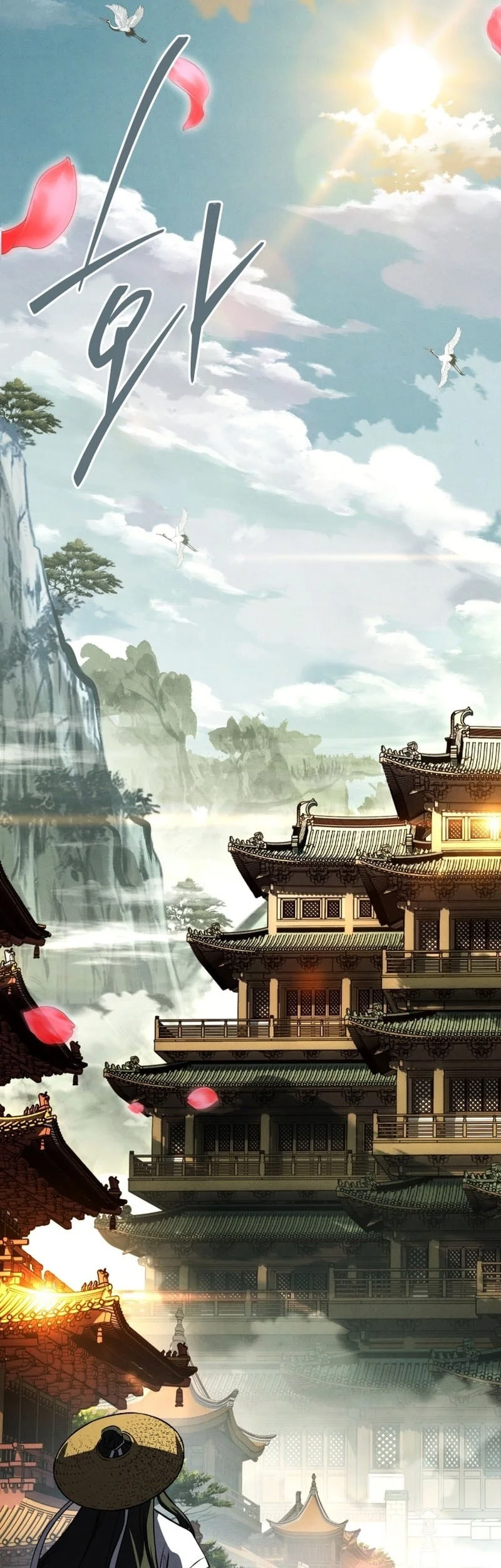 Sword God's Livestream Chapter 32 Gambar 58