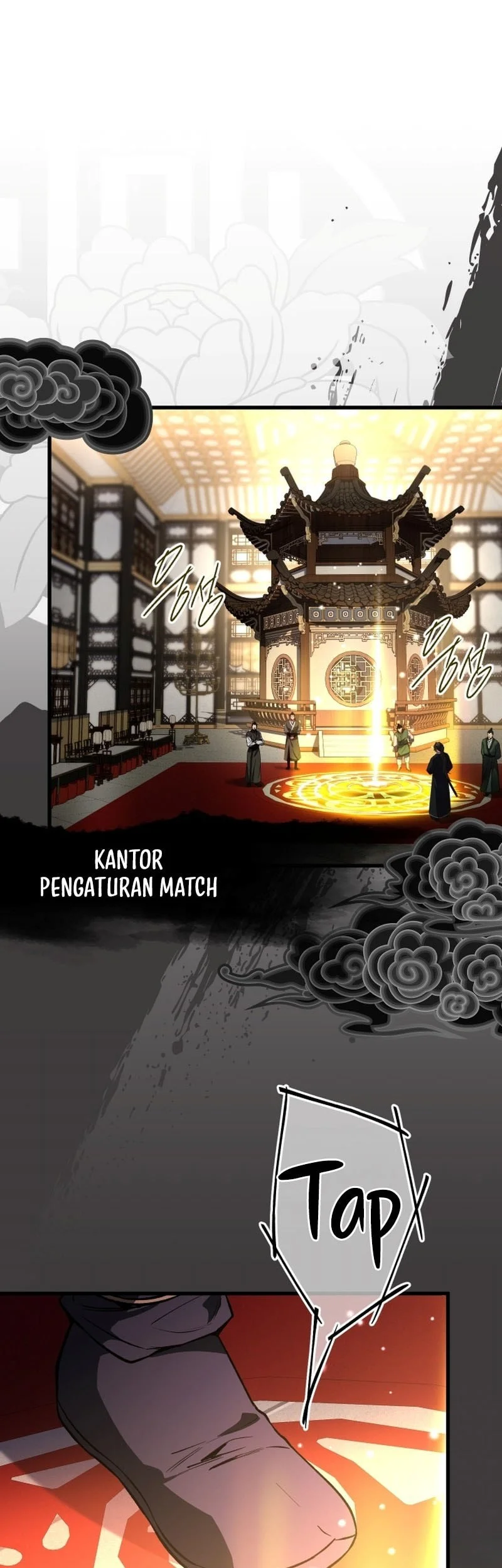 Sword God's Livestream Chapter 32 Gambar 66
