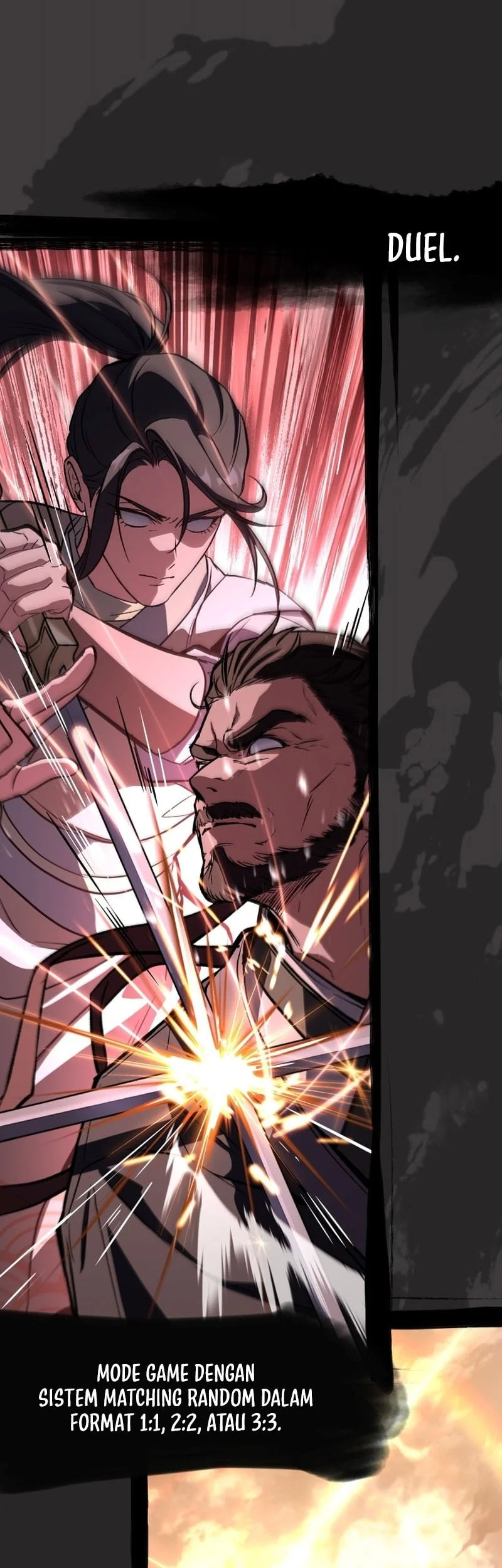 Sword God's Livestream Chapter 32 Gambar 68