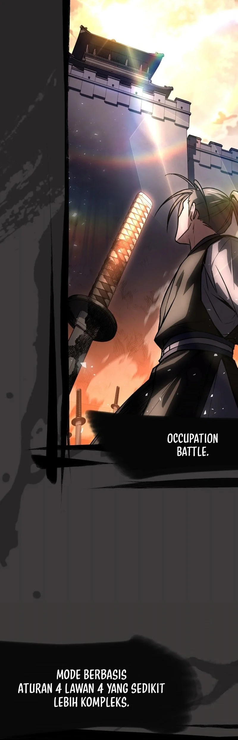 Sword God's Livestream Chapter 32 Gambar 69