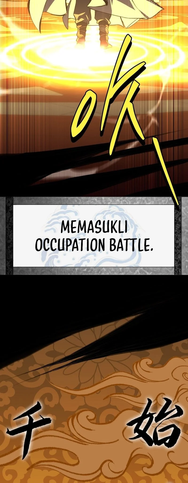 Sword God's Livestream Chapter 32 Gambar 72