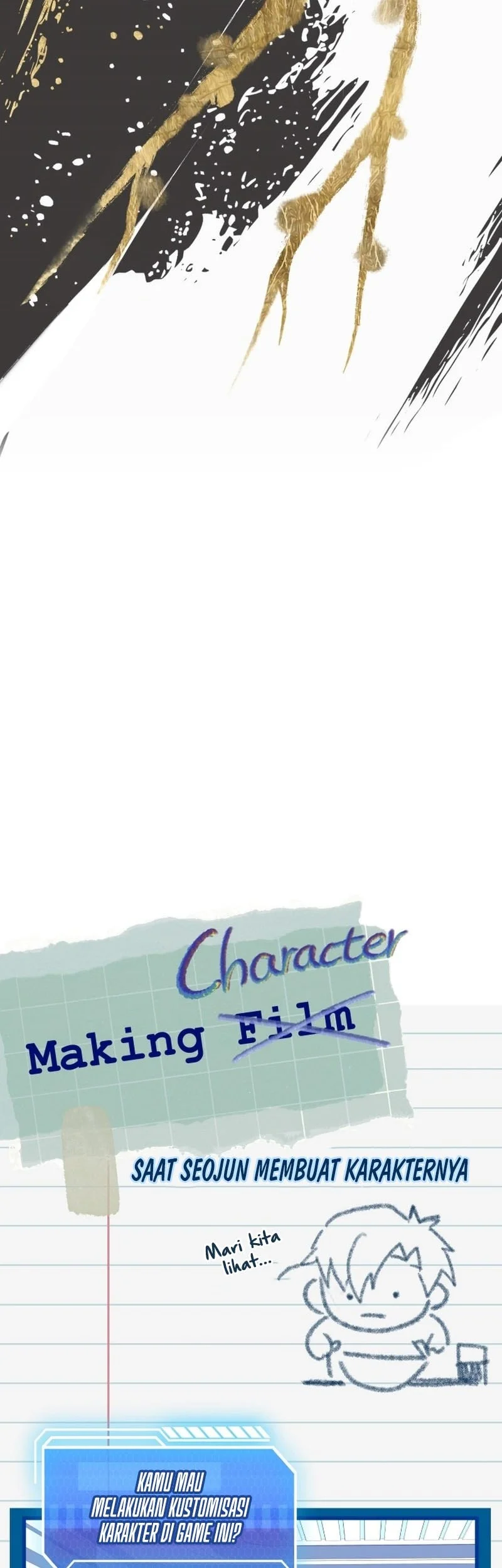Sword God's Livestream Chapter 32 Gambar 75