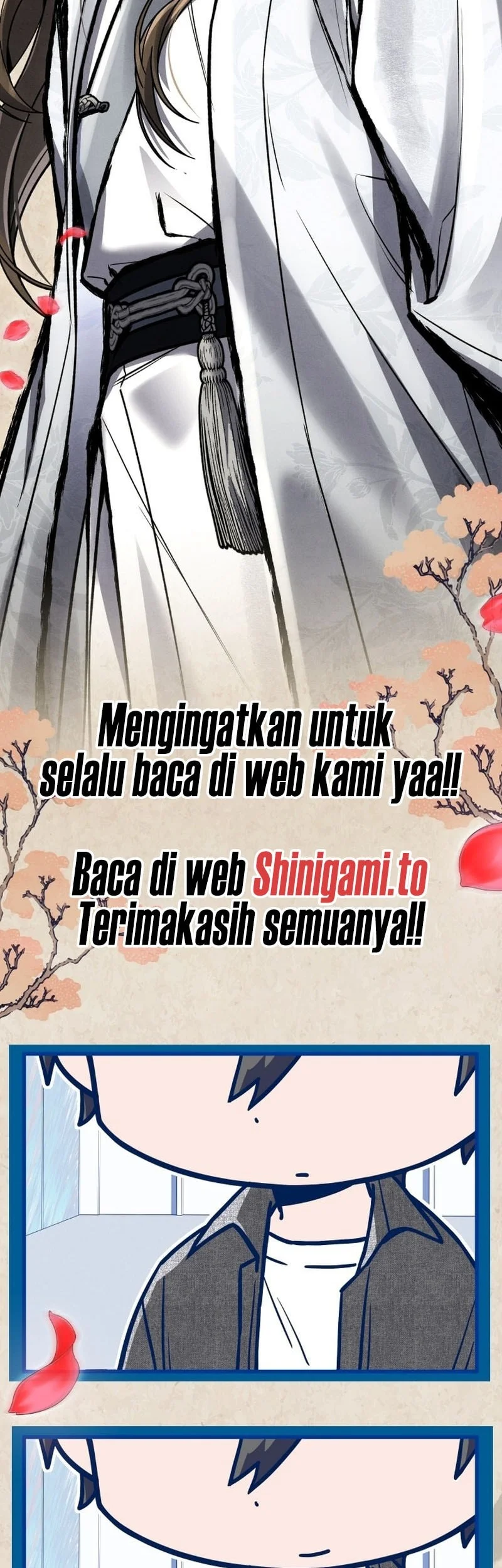 Sword God's Livestream Chapter 32 Gambar 81