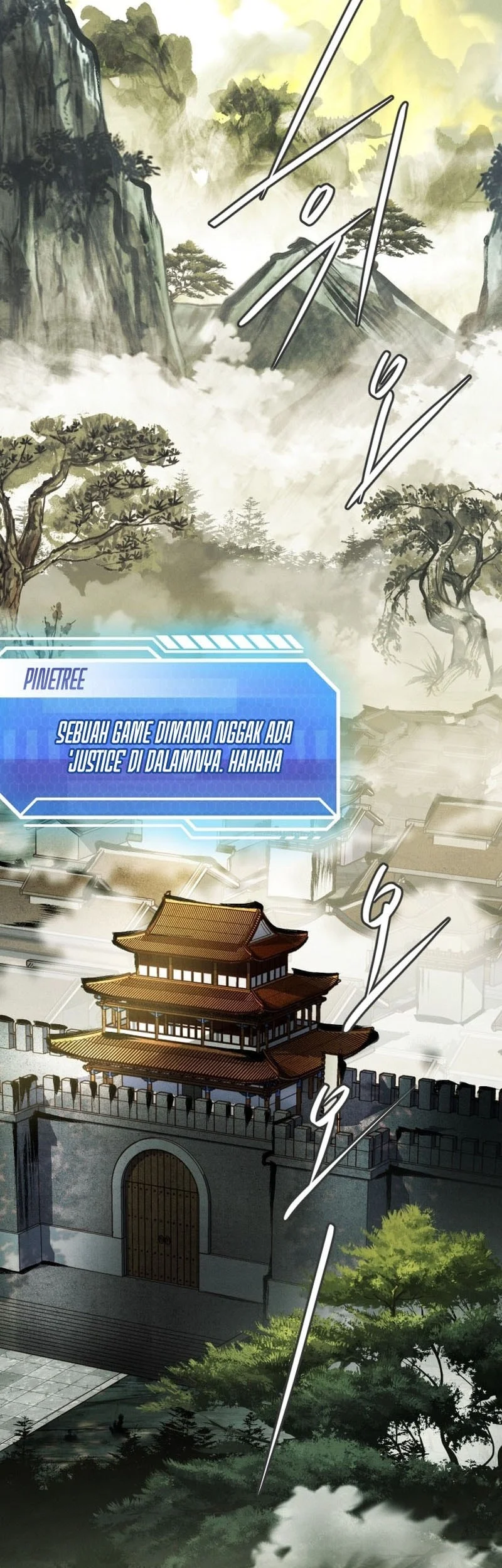 Sword God's Livestream Chapter 32 Gambar 4