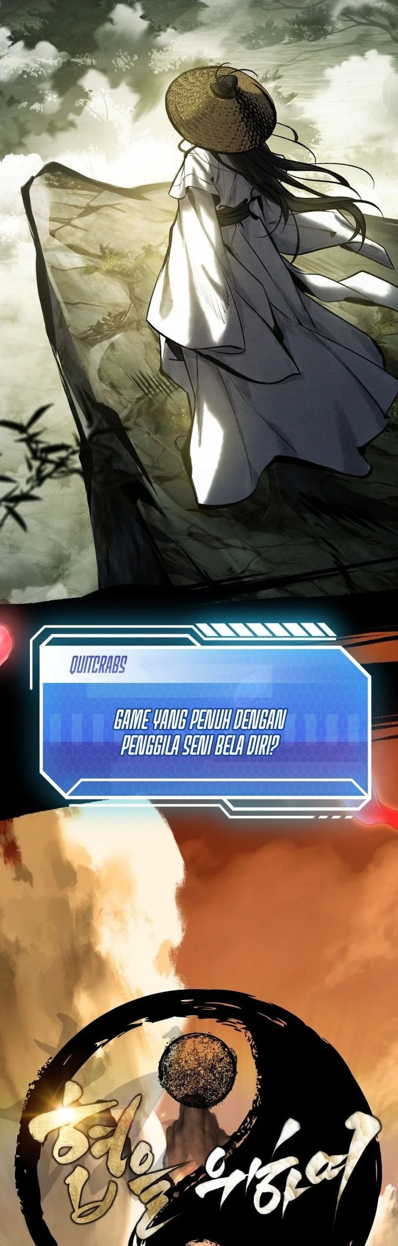 Sword God's Livestream Chapter 32 Gambar 5
