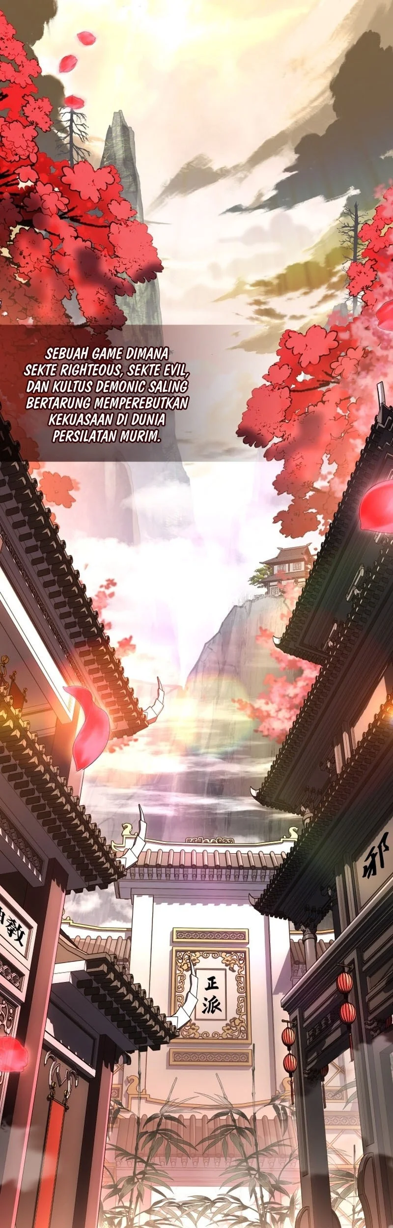 Sword God's Livestream Chapter 32 Gambar 7