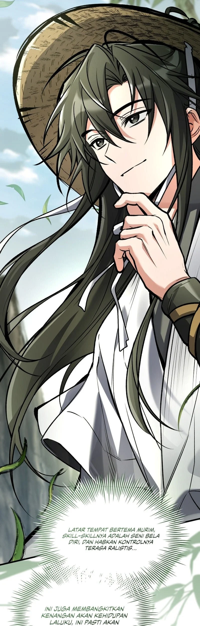 Sword God's Livestream Chapter 32 Gambar 11