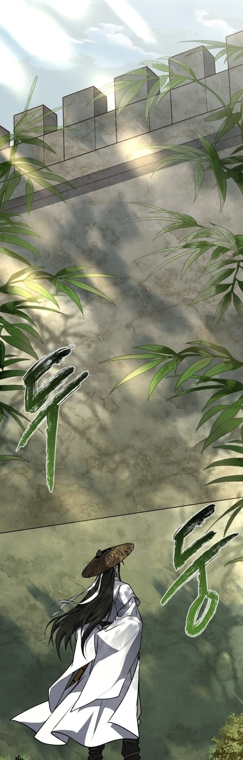 Sword God's Livestream Chapter 32 Gambar 23