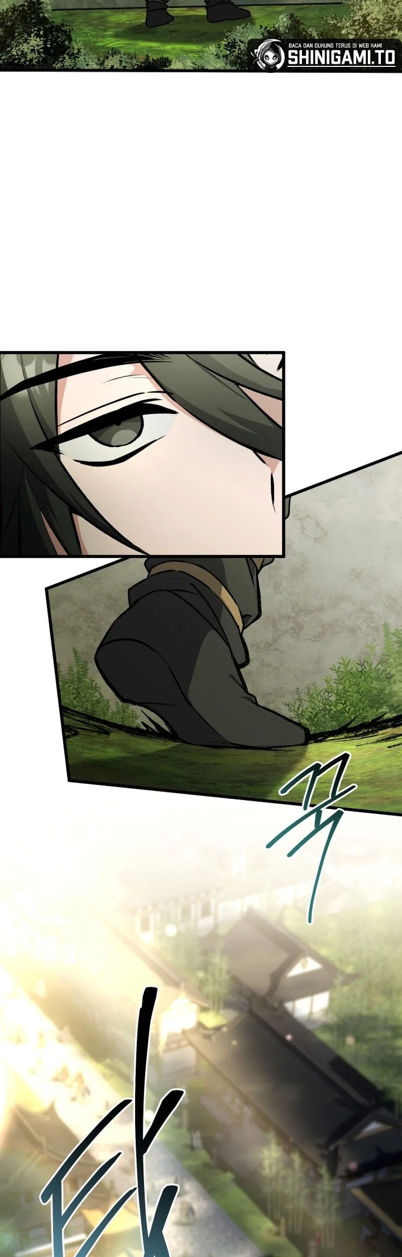 Sword God's Livestream Chapter 32 Gambar 24