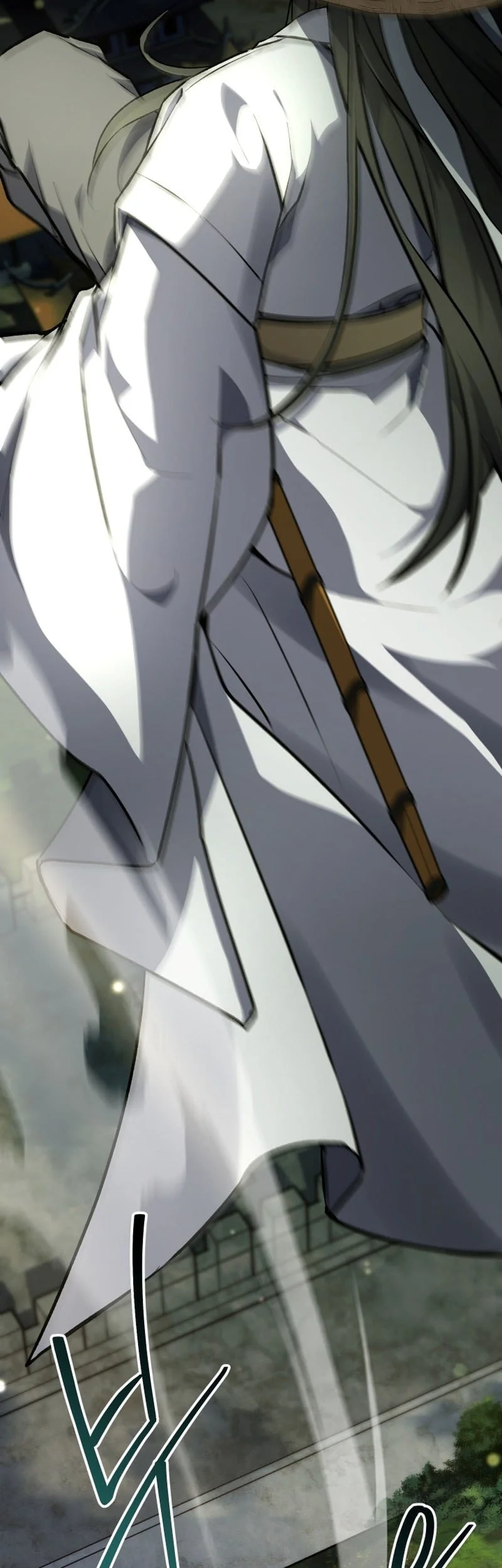 Sword God's Livestream Chapter 32 Gambar 26