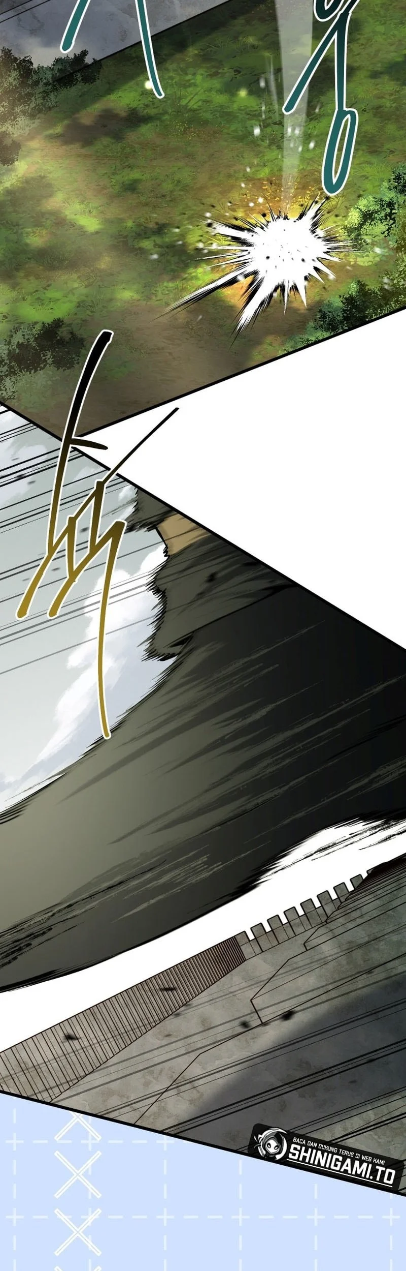 Sword God's Livestream Chapter 32 Gambar 27