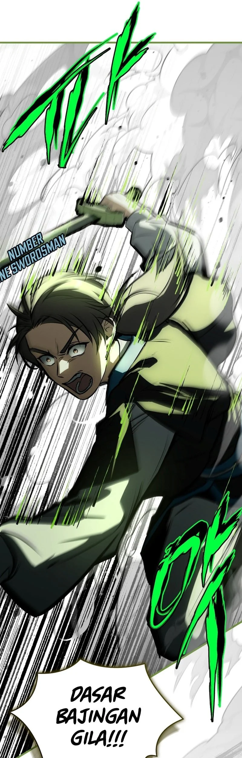 Sword God's Livestream Chapter 33 Gambar 58