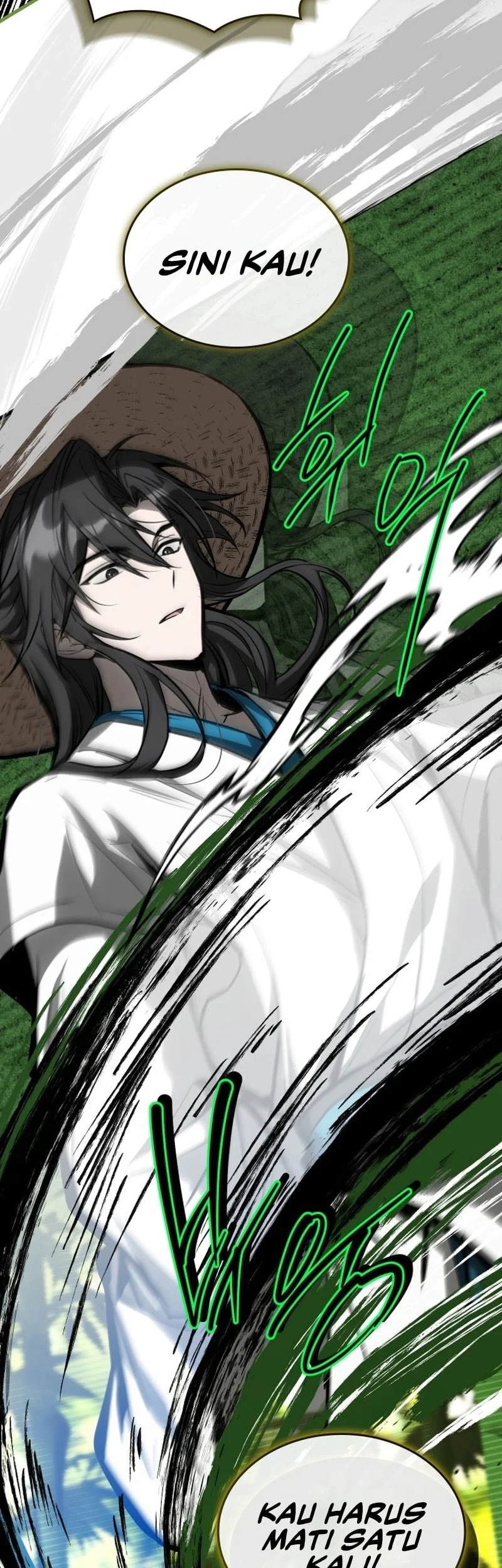 Sword God's Livestream Chapter 33 Gambar 59