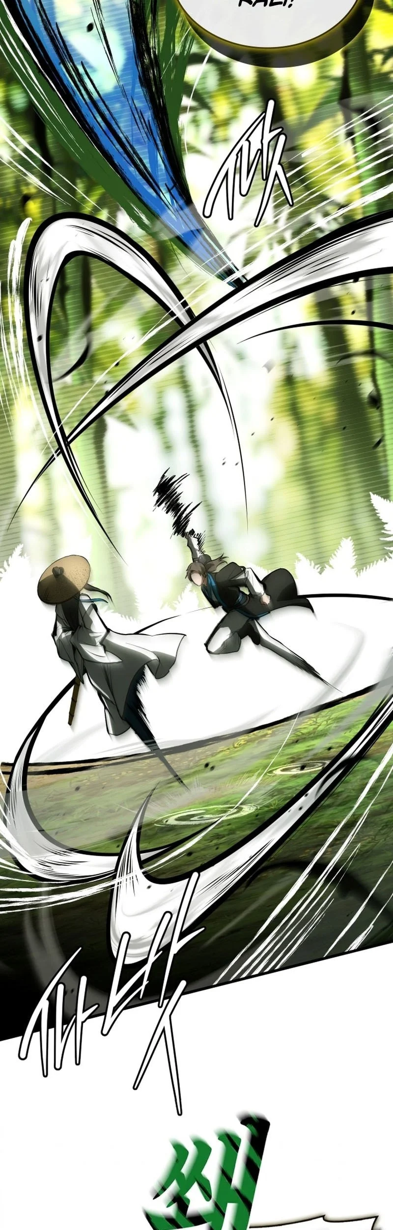 Sword God's Livestream Chapter 33 Gambar 60