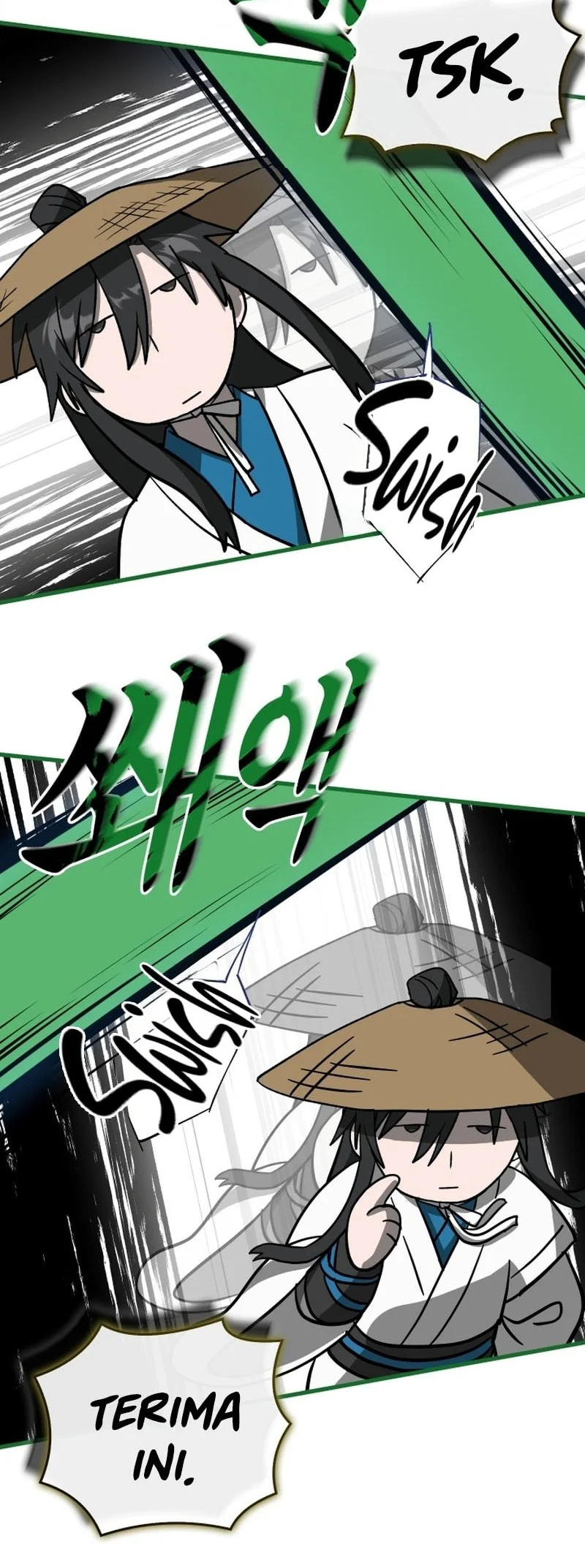 Sword God's Livestream Chapter 33 Gambar 61