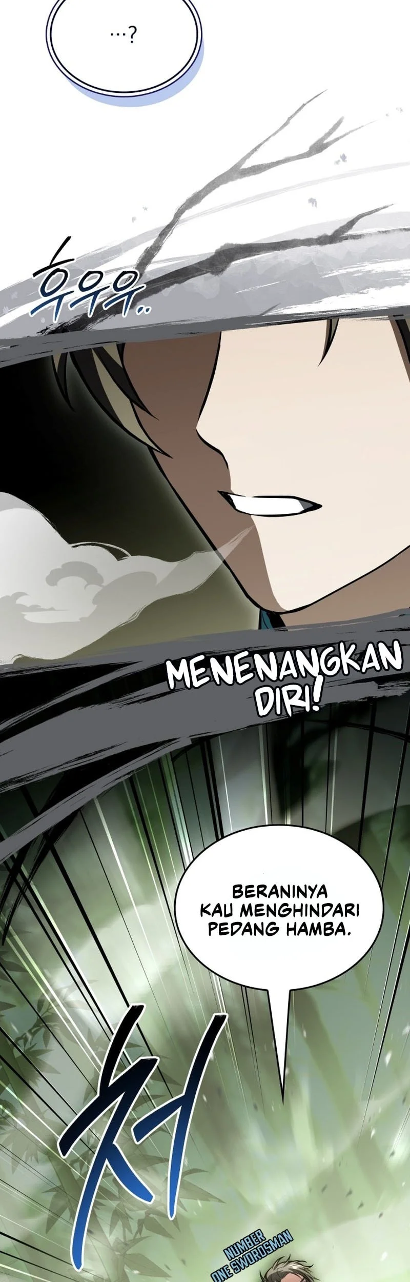 Sword God's Livestream Chapter 33 Gambar 64