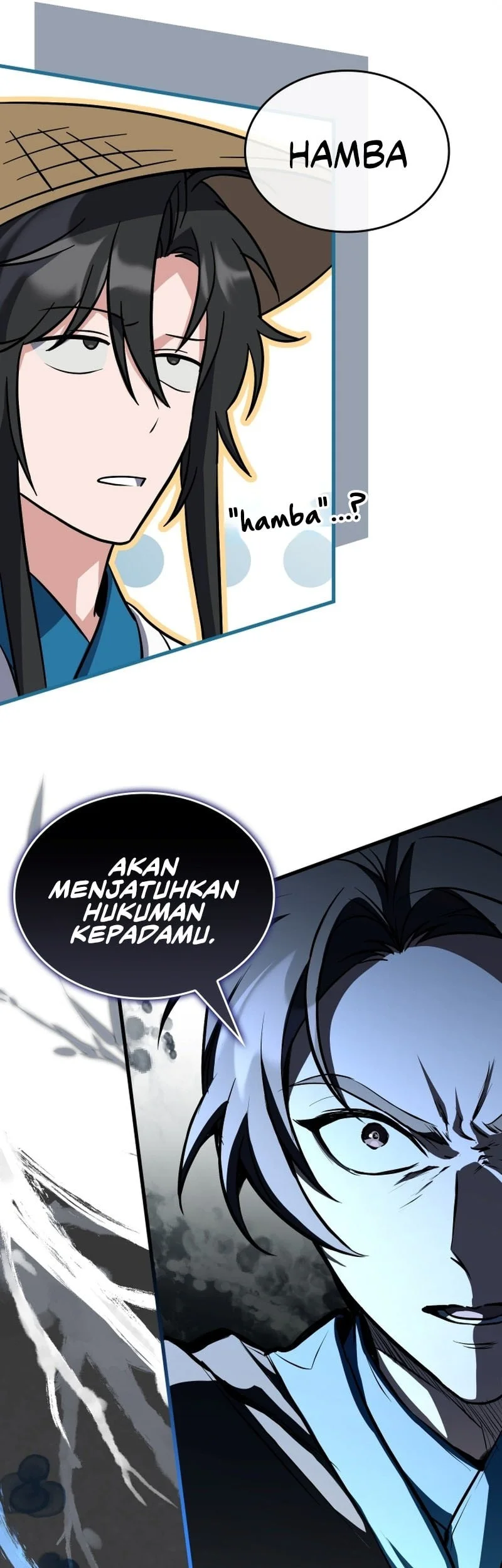 Sword God's Livestream Chapter 33 Gambar 66
